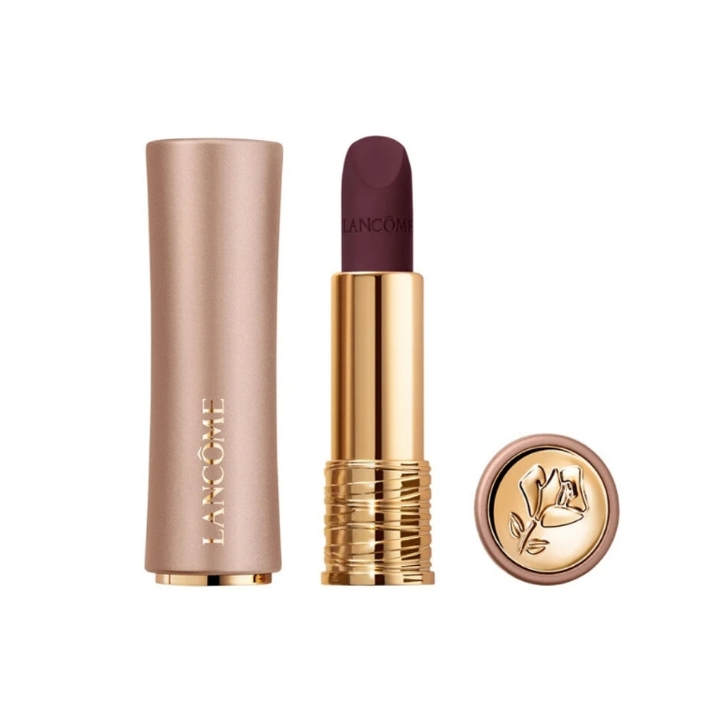 L'ABSOLU ROUGE INTIMATTE SOFT MATTE LIPSTICK🍩